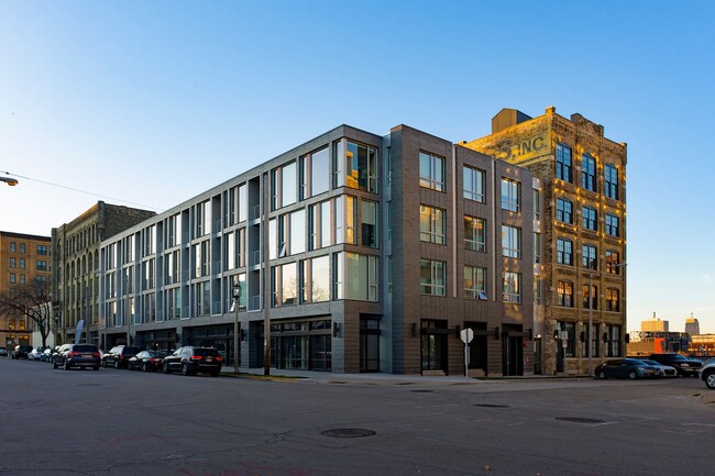 Foto del interior - Timber Lofts MKE