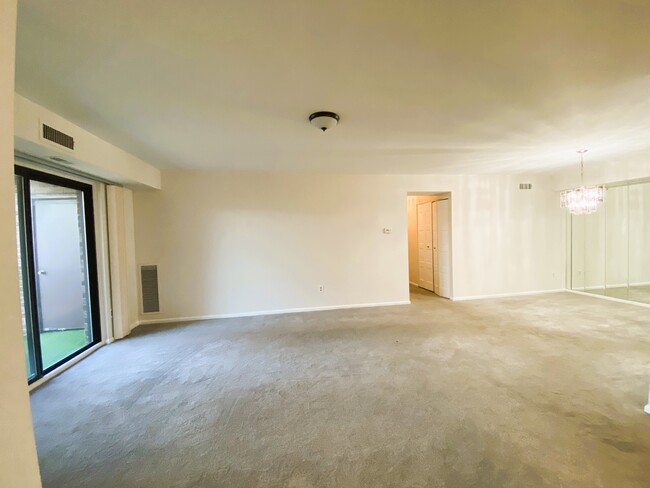 Living and Dining Rooms - 2204 Delaire Landing Rd