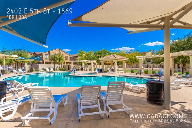 Photo - 2402 E 5th St-1569 Townhome