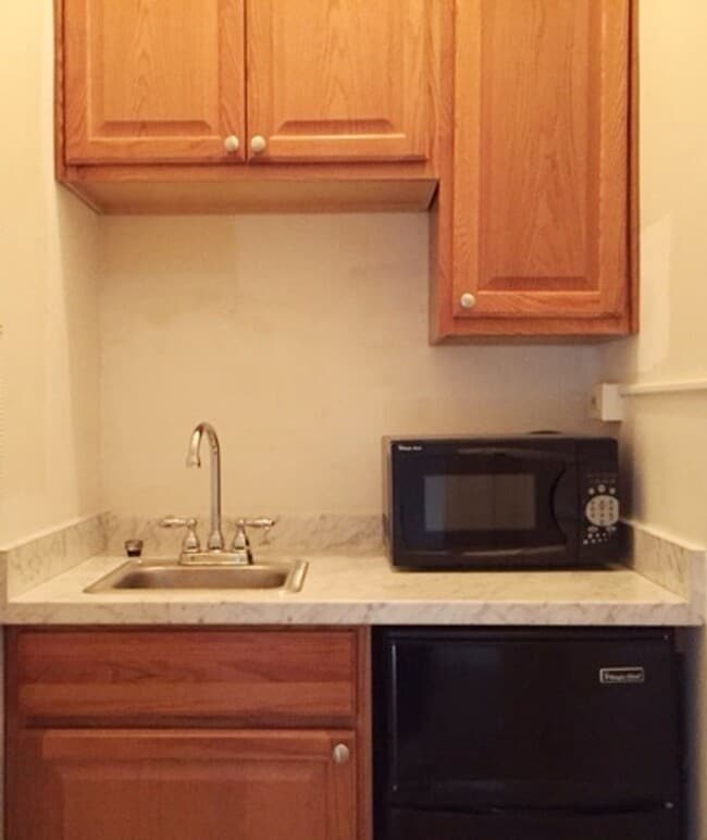 Photo - Wyman Towers Apartments