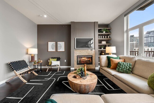Foto del edificio - 1Bd/1Ba Seattle Condo