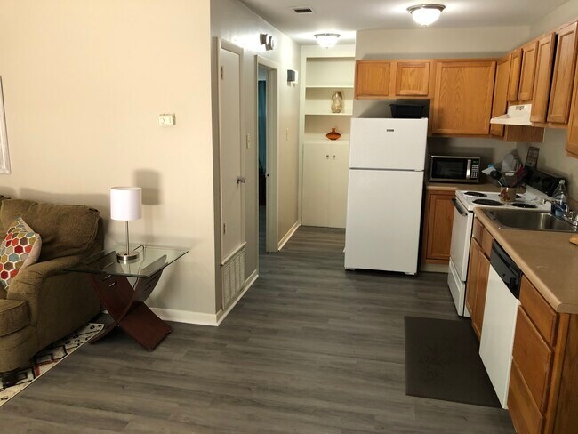 Foto del edificio - 218 N Taylor St