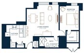 1 Bedroom 17
