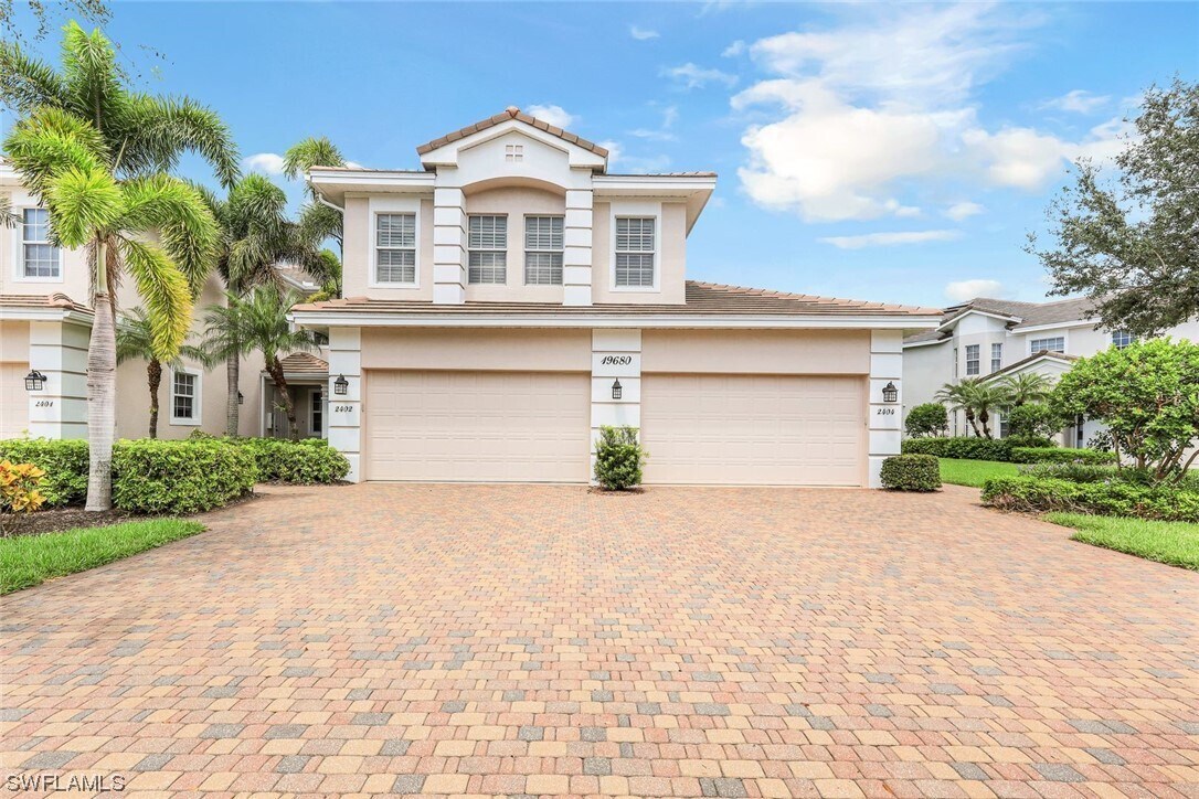 19680 Marino Lake Cir Unit 2404, Miromar Lakes, FL 33913 Condo for