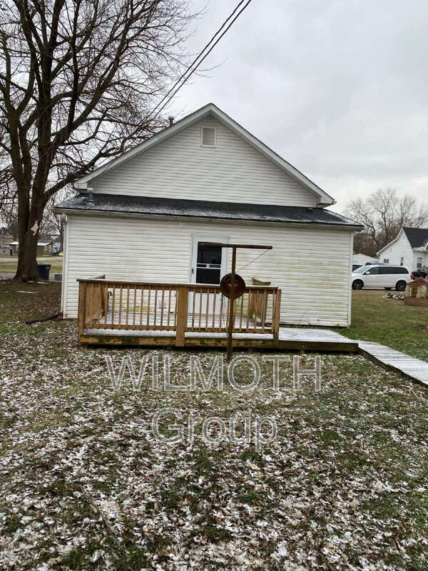 Foto del edificio - 1820 S M St