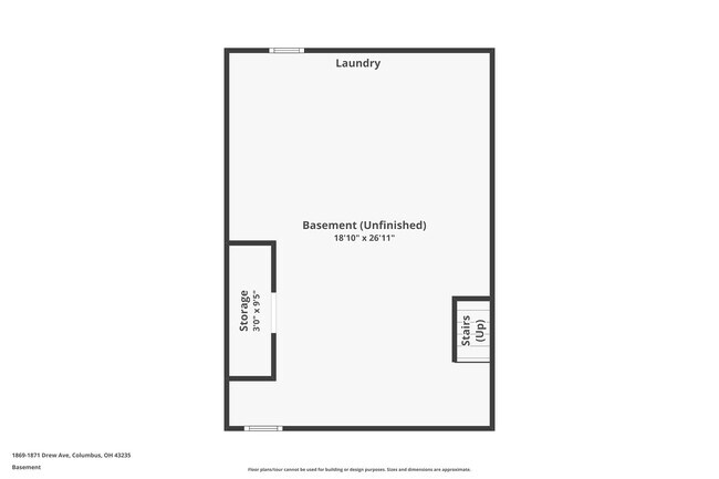 Foto del edificio - 1869 Drew Ave