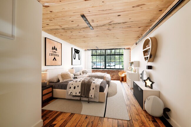 Foto del edificio - Abbot Mill