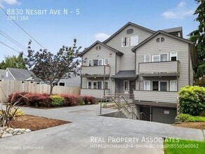 Building Photo - 8830 Nesbit Ave N