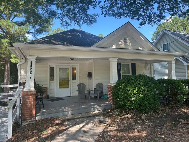 Spacious 3BR/2BA Duplex in Historic Lakewo... - Spacious 3BR/2BA Duplex in Historic Lakewo... Apartment