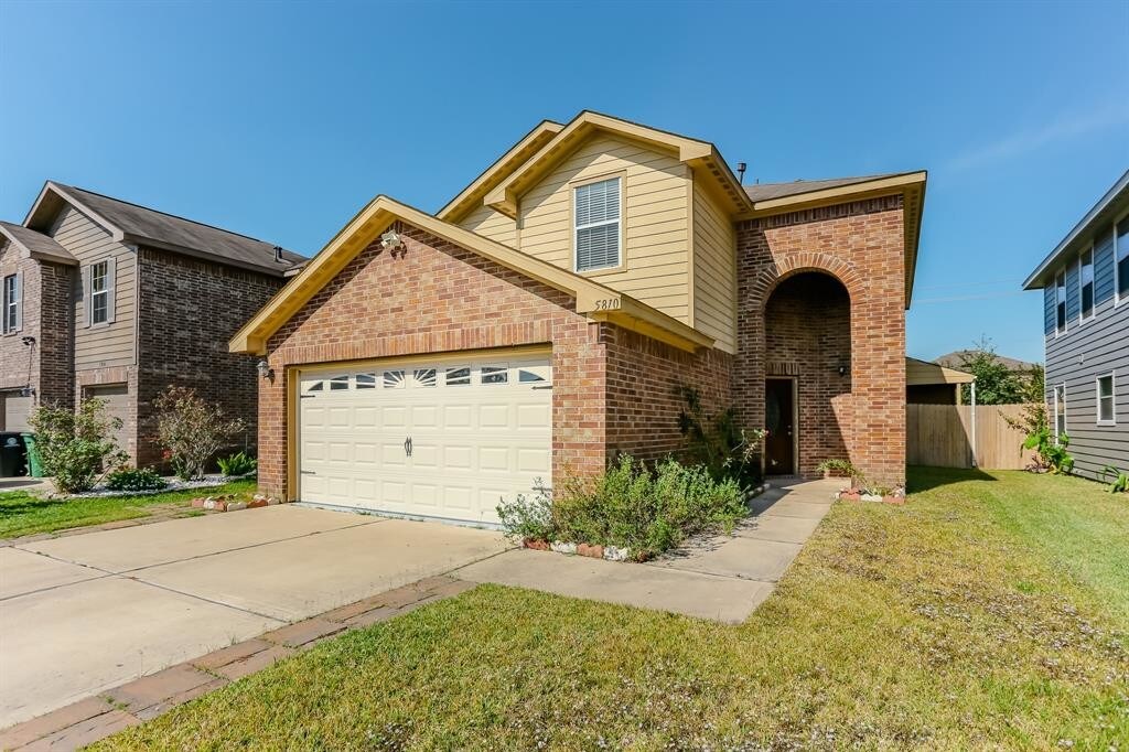 5810 Post Oak Manor Dr, Houston, TX 77085 House for Rent in Houston