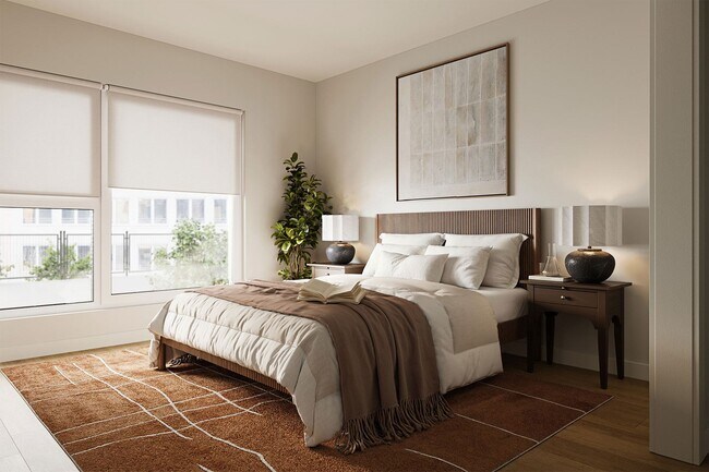 Foto del edificio - The Mercer