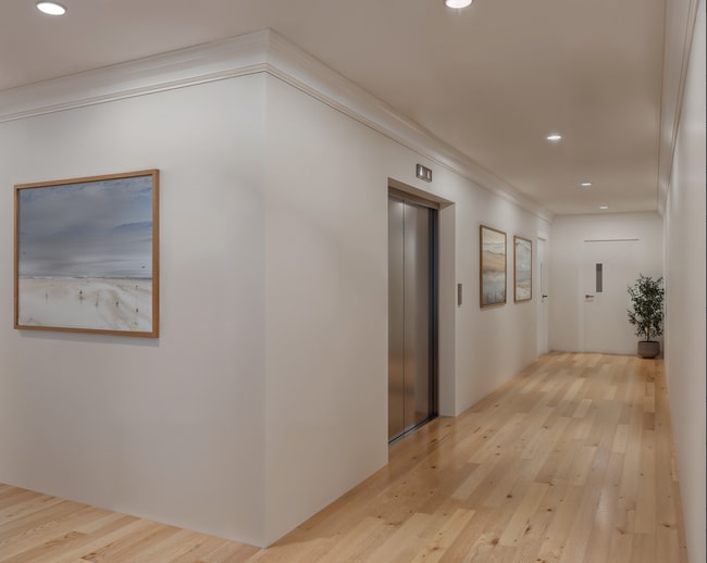 Interior Photo - Truslow Residences