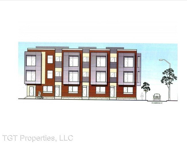 Foto del edificio - 916 N 19th St