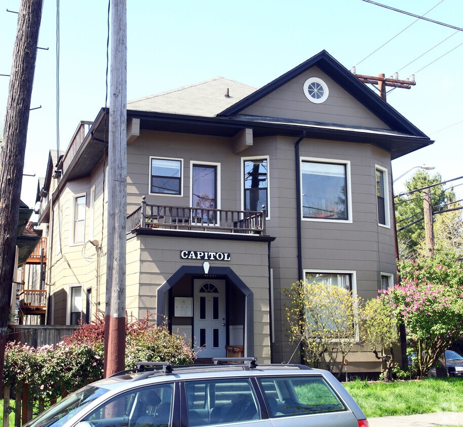 Building Photo - O'neill Apartments