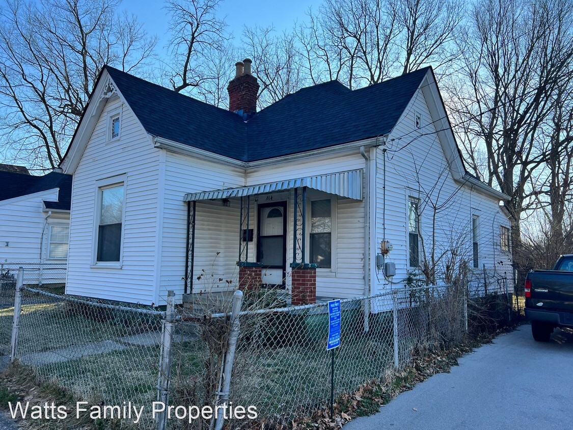 Primary Photo - 2 br, 1 bath House - 514 N Martin Luther K...