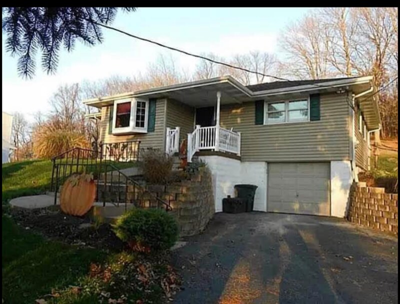 90 Franklin Farms Rd, Washington, PA 15301 House Rental in Washington