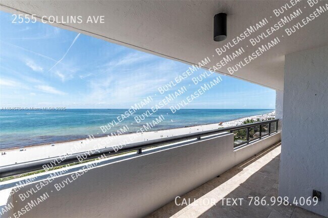 Foto del edificio - 2555 Collins Ave