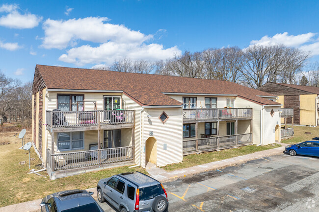 Foto del edificio - Snowshoe Condominium