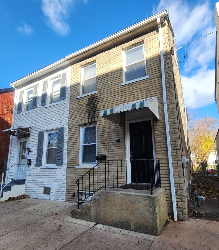 407 Chestnut St, Pottstown, PA 19464 House Rental in Pottstown, PA