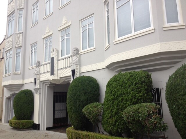 Foto del edificio - 3665 Scott St