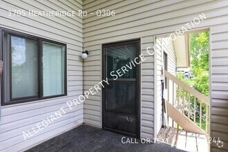 Building Photo - 1705 Heatheridge Rd