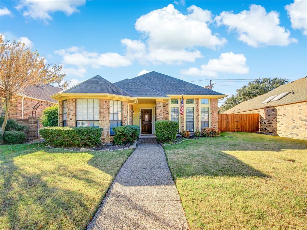 2208 Greenpark Dr, Richardson, TX 75082 House Rental in Richardson