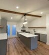 Kitchen - 1822 N Rock Springs Rd NE
