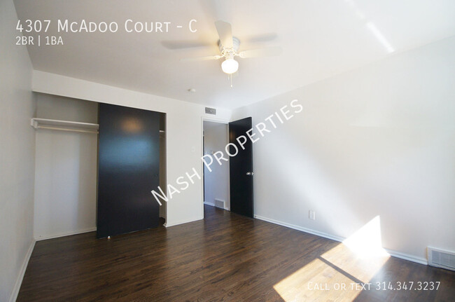 Foto del edificio - 4307 Mcadoo Ct