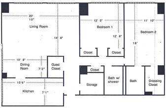 Marine Towers West photo'