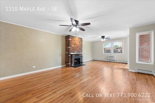 Foto del edificio - 1310 Maple Ave