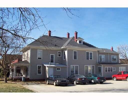 Primary Photo - Leslie House Apartments