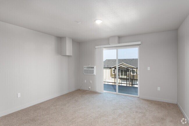 1BR, 1BA - 755SF - Jack's Villas
