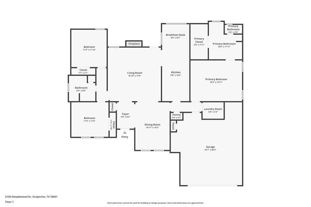 Foto del edificio - 2120 Steeplewood Dr