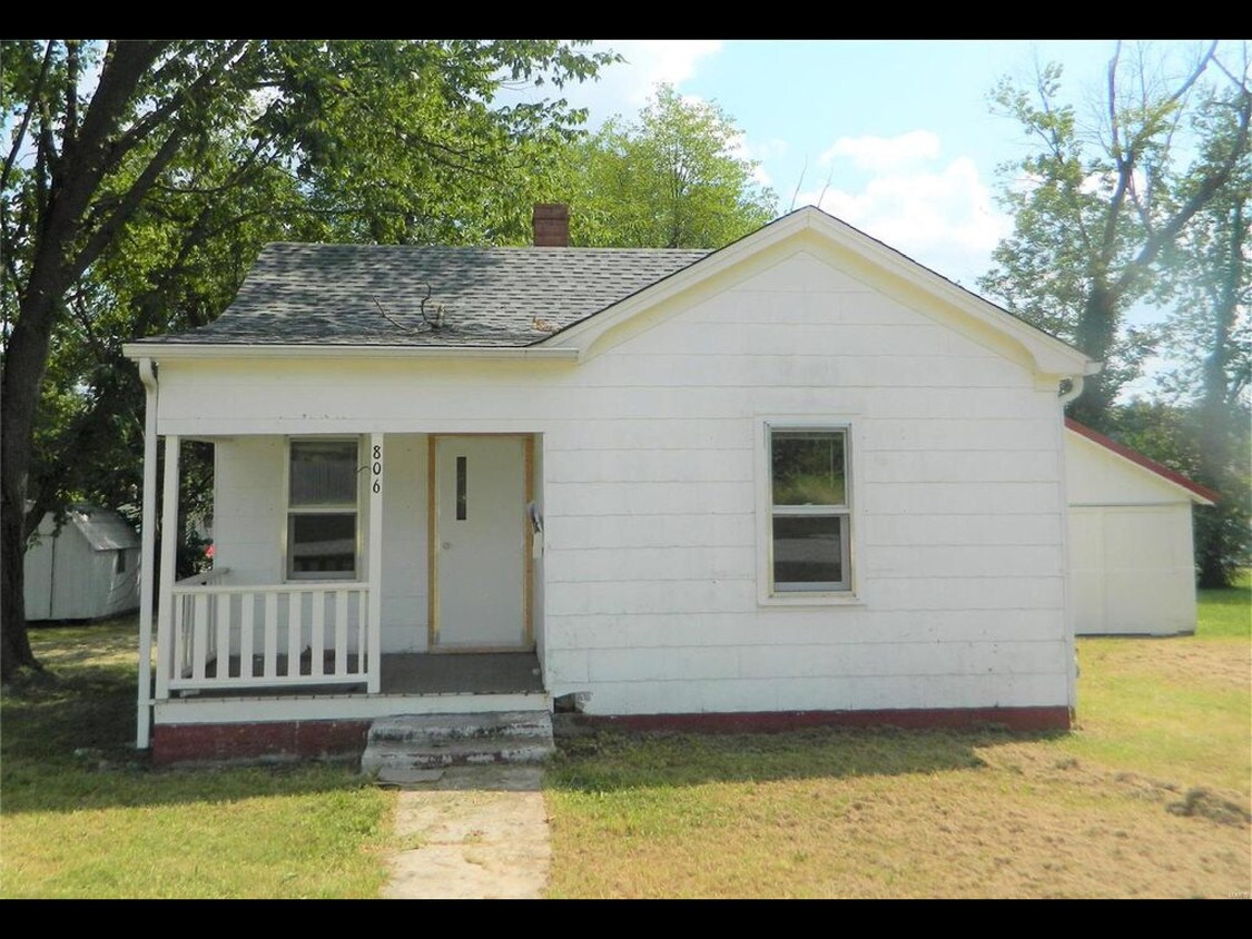 806 High St, Fulton, MO 65251 House Rental in Fulton, MO