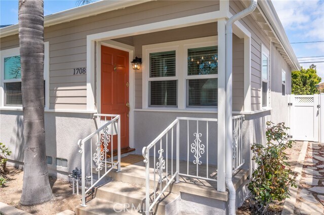 Foto del edificio - 1708 Faymont Ave