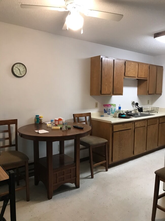 Kitchen - Rose Lane