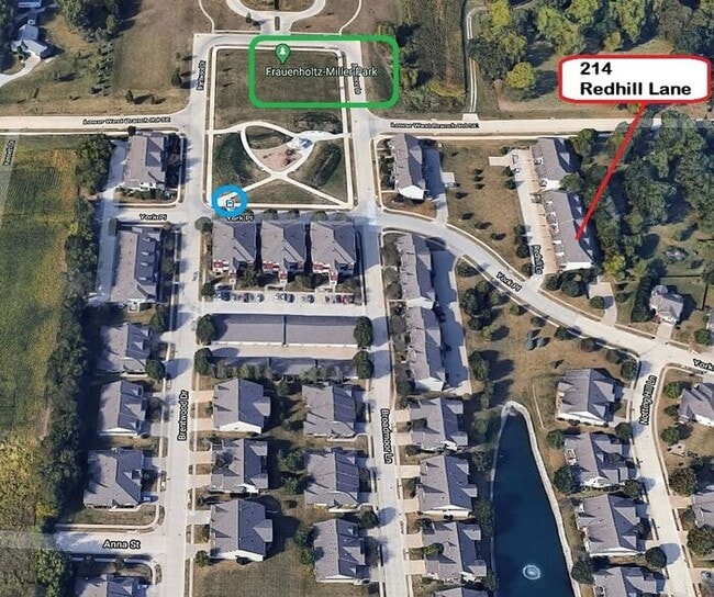 Photo - $1,975 | 3 Bedroom, 2.5 Bathroom Town Home | Pet Friendly* | Available for an August 1st, 2026 Mo...