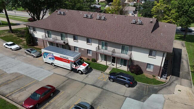 Foto del edificio - 827 Southwest Blvd