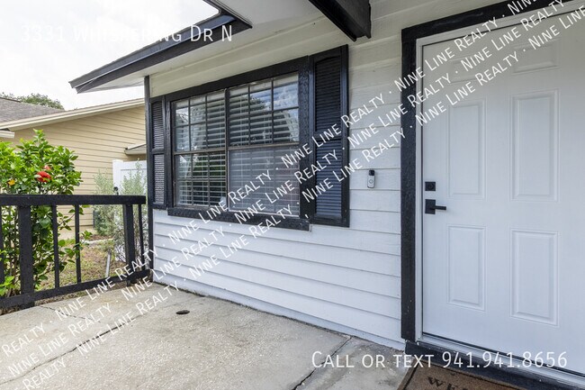 Foto del edificio - 3331 Whispering Dr N