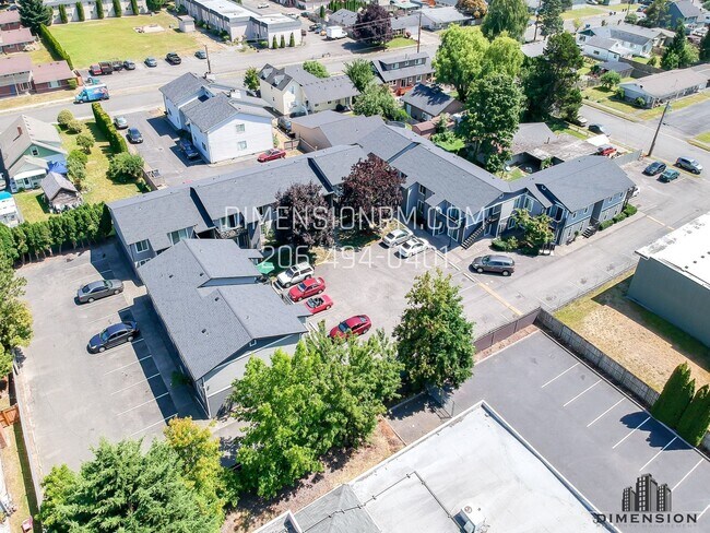 Foto del edificio - Beautiful one-bedroom and two-bedroom apartments in Sumner!