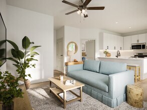 A2 Living Room - Boardwalk Village