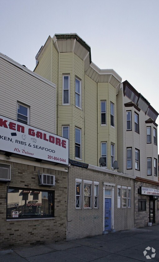 602604 John F Kennedy Blvd, Union City, NJ 07087 602604 John F