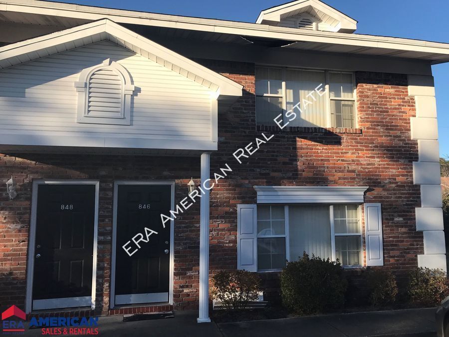 846 Stonegate Ct, Fort Walton Beach, FL 32547 Townhome Rentals in