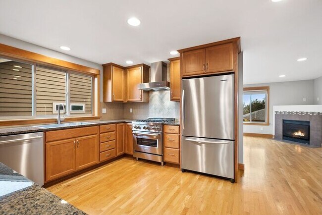 Foto del edificio - Gorgeous West Seattle Junction Townhome