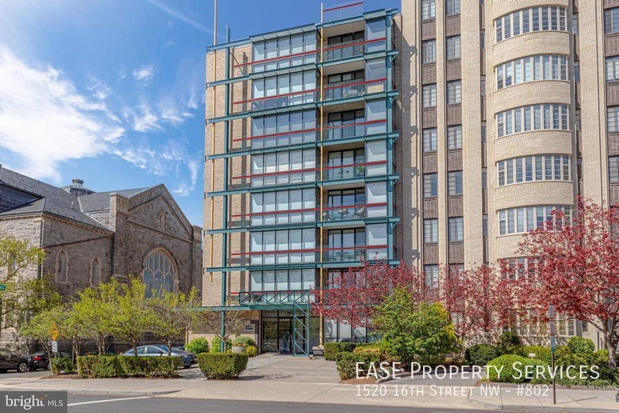 Primary Photo - 1520 16th St NW
