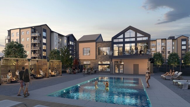 Building Photo - The Artisan at Rangeview