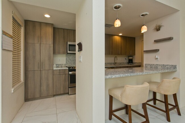 Building Photo - Available now, Furnished One Bedroom One B...
