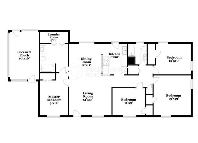Foto del edificio - 4 Bedroom Pet-Friendly Home in Jacksonville, FL with Main Street Renewal