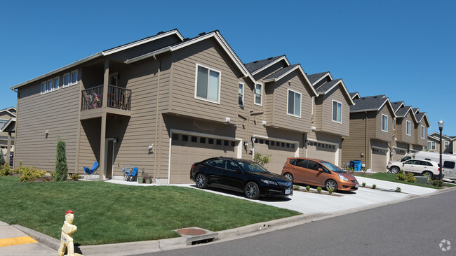 Building Photo - Logan Place Village Townhomes