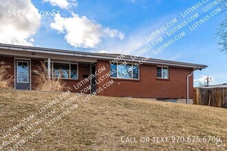 Building Photo - 5417 S Fox St